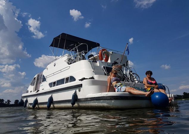 Europa 600 | © Locaboat Holidays, Foto: © Locaboat Holidays, Lizenz: © Locaboat Holidays