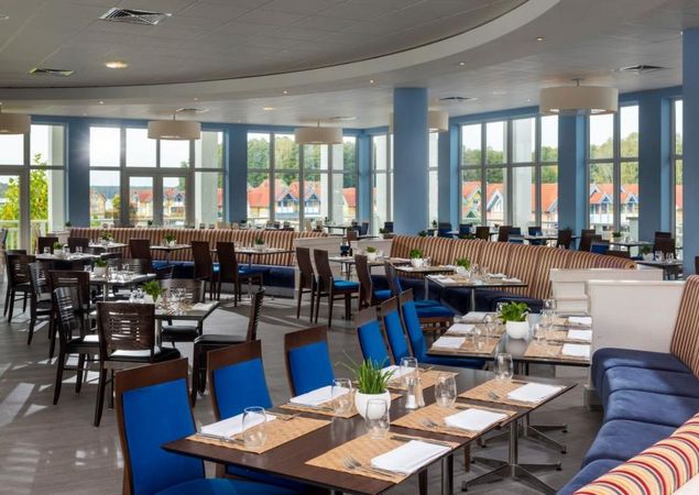 Restaurant, Foto: Precise Hotel & Resorts, Lizenz: Precise Hotel & Resorts