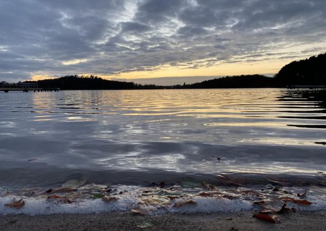 Badestelle am Haussee in Himmelpfort-Pian, Foto: Brit Eismann, Lizenz: REGiO-Nord Badestelle am Haussee in Himmelpfort-Pian, Foto: Brit Eismann, Lizenz: REGiO-Nord