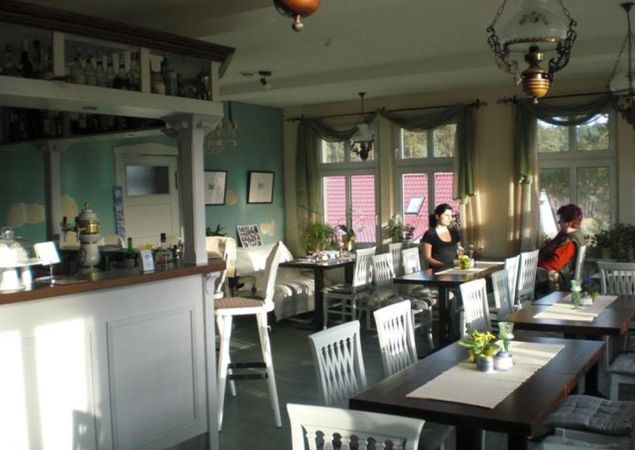 Café Seeblick, Gastraum, Foto: H. Schüler, Lizenz: H. Schüler Café Seeblick, Gastraum, Foto: H. Schüler, Lizenz: H. Schüler