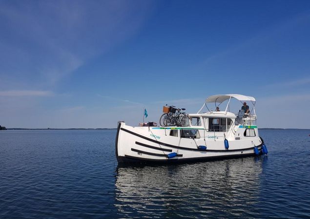 Locaboat Holidays / Hausbootcharter, Foto: © Locaboat Holidays, Lizenz: © Locaboat Holidays
