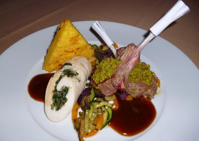 Essen - Hotel & Restaurant "Zum Birkenhof", Foto: Henry Engel