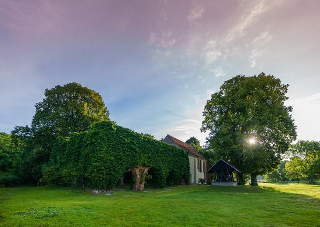 Klosterruine in Himmelpfort, Foto: André Wirsig, Lizenz: REGiO-Nord mbH