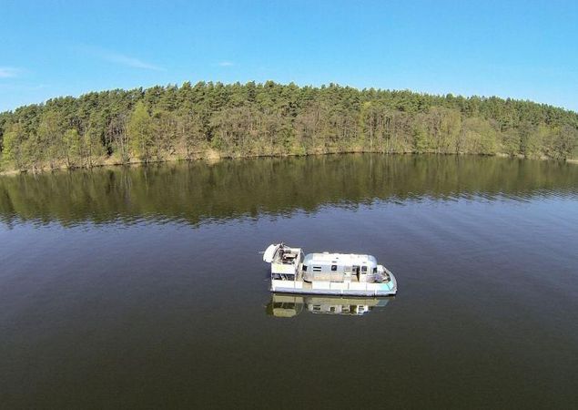 freecamper - Bootsurlaub im eigenen Campingmobil, Foto: Armin Heun