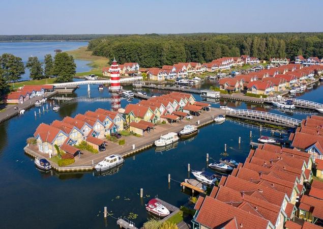 Marina, Foto: Precise Hotel & Resorts, Lizenz: Precise Hotel & Resorts