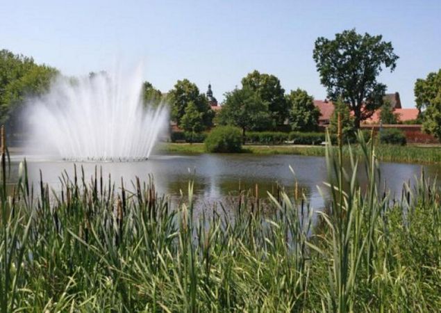 Blick in den Park, Foto: Henry Mundt, Lizenz: TMB Tourismus-Marketing Brandenburg GmbH