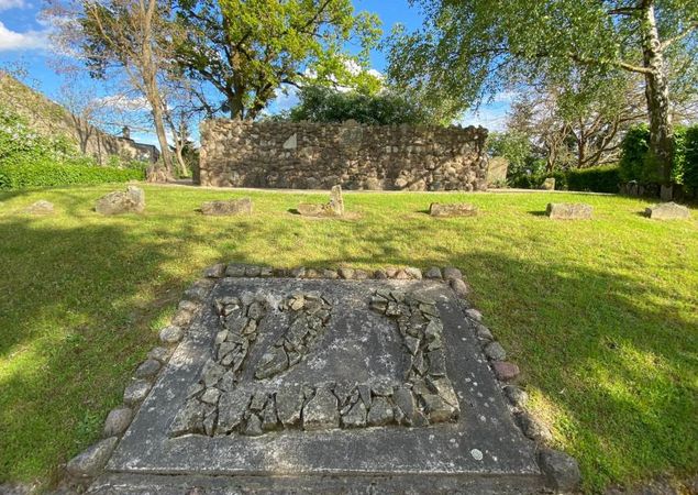 Jüdischer Friedhof Zehdenick, Foto: Tourist-Info Zehdenick, Lizenz: Tourist-Info Zehdenick Jüdischer Friedhof Zehdenick, Foto: Tourist-Info Zehdenick, Lizenz: Tourist-Info Zehdenick
