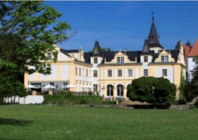 Parkansicht Schloss & Gut Liebenberg, Foto: Schloss & Gut Liebenberg, Lizenz: TMB Tourismus-Marketing Brandenburg GmbH Parkansicht Schloss & Gut Liebenberg, Foto: Schloss & Gut Liebenberg, Lizenz: TMB Tourismus-Marketing Brandenburg GmbH