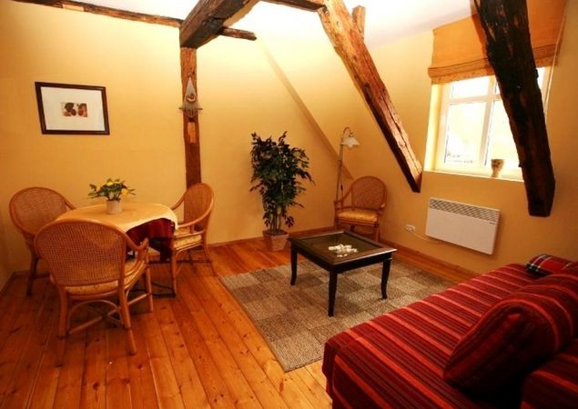 Ferienwohnung Kastanienhof, App. 1b Ferienwohnung Kastanienhof, App. 1b