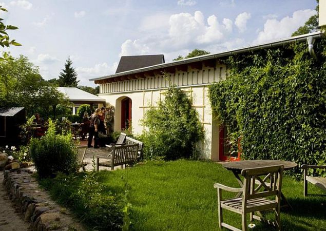 Cafè - Bistro "Alte Reederei", Foto: Michael Wittke