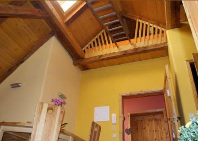 Große Ferienwohnung Lindenhof, Foto: Pension Lindenhof Große Ferienwohnung Lindenhof, Foto: Pension Lindenhof