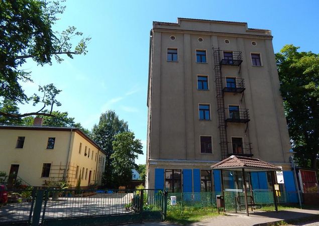Mühle Himmelpfort - Speicher, Foto: Brit Eismann Mühle Himmelpfort - Speicher, Foto: Brit Eismann