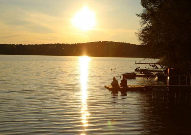 Wurlsee Camping, Foto: Clemens Hoff