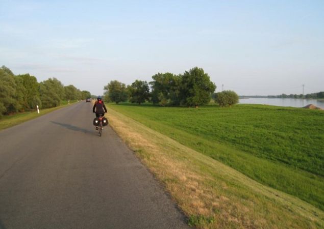 Der Havelradweg © TMB-Fotoarchiv Der Havelradweg © TMB-Fotoarchiv