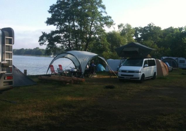 Wohnmobilstellplatz Campingpark Himmelpfort © Antje Schreckenbach Wohnmobilstellplatz Campingpark Himmelpfort © Antje Schreckenbach