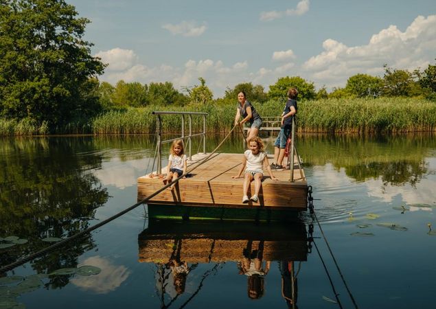 Ziegeleipark, Foto: Julia Nimke, Lizenz: Ziegeleipark