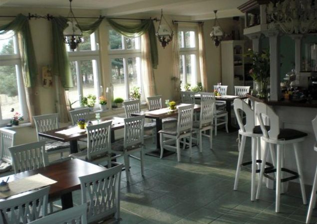 Café Seeblick, Gastraum, Foto: H. Schüler, Lizenz: H. Schüler Café Seeblick, Gastraum, Foto: H. Schüler, Lizenz: H. Schüler