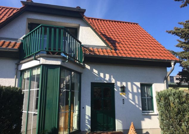 Ferienhaus, Foto: Susanne Wernicke, Lizenz: Schweizer Kaminstübli - Ferienanlage Kappe