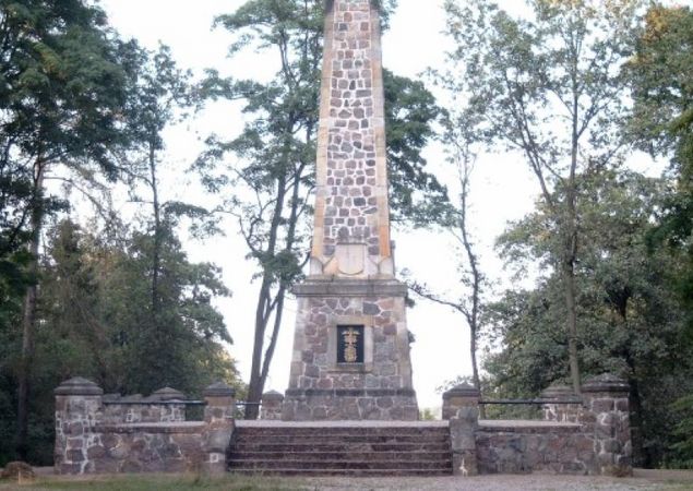 Das Kriegerdenkmal