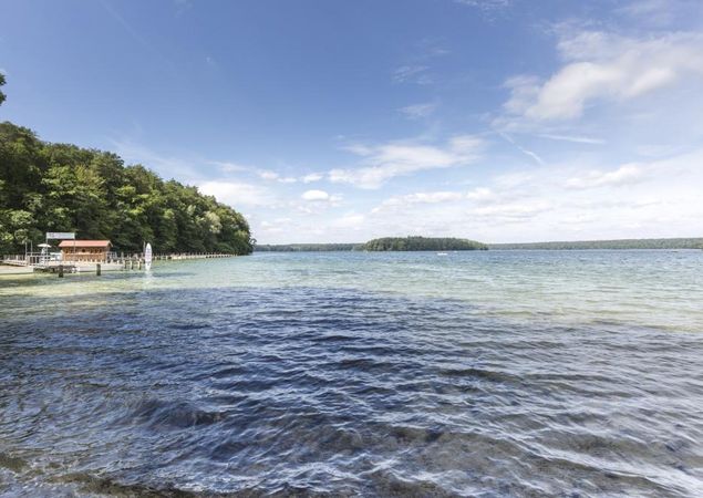 StechlinseeSteffen Lehmann, Foto: Steffen Lehmann, Lizenz: TMB Tourismus-Marketing Brandenburg GmbH StechlinseeSteffen Lehmann, Foto: Steffen Lehmann, Lizenz: TMB Tourismus-Marketing Brandenburg GmbH