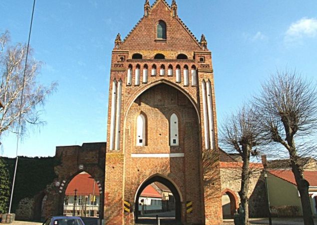 Das Stadttor
