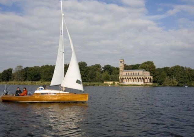 Havel bei Potsdam, Foto: Ehn, Lizenz: TMB-Fotoarchiv Havel bei Potsdam, Foto: Ehn, Lizenz: TMB-Fotoarchiv