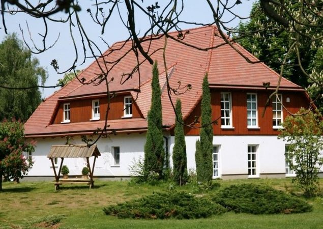 Ferienwohnung Kastanienhof, Haupthaus, Foto: Martina Burghardt Ferienwohnung Kastanienhof, Haupthaus, Foto: Martina Burghardt