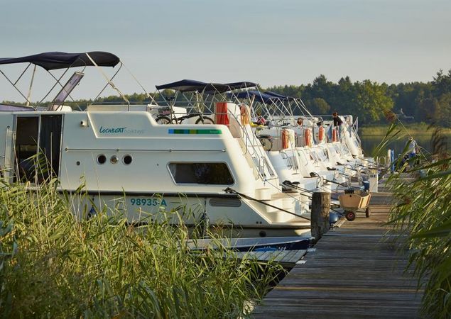 Pénichettes® | © Locaboat Holidays, Foto: © Locaboat Holidays, Lizenz: © Locaboat Holidays