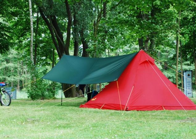 Campingplatz Marina Alter Hafen © Brehm & Presch Marina GbR Campingplatz Marina Alter Hafen © Brehm & Presch Marina GbR
