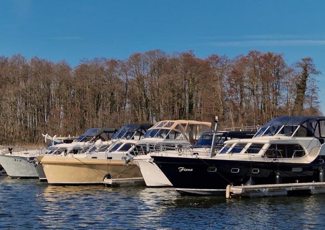 Relax Yachtcharter - Flotte, Foto: M. Strohwald Relax Yachtcharter - Flotte, Foto: M. Strohwald