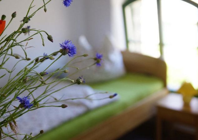 Doppelzimmer Lindenhof, Foto: Pension Lindenhof Doppelzimmer Lindenhof, Foto: Pension Lindenhof