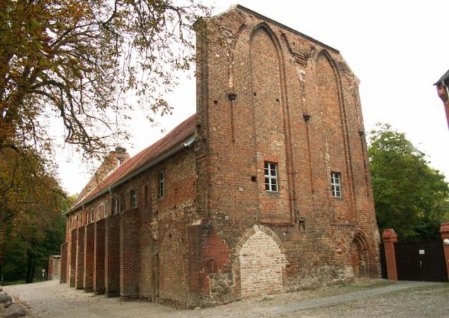 Das Franziskanerkloster