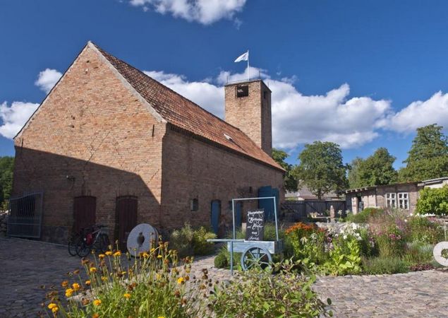 Mühle Tornow, Foto: TMB-Fotoarchiv/Yorck Maecke Mühle Tornow, Foto: TMB-Fotoarchiv/Yorck Maecke