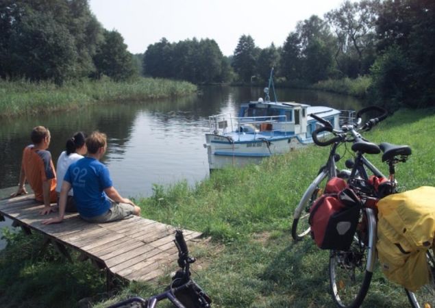 An der Havel, Foto: ©TMB-Fotoarchiv/Schwarz, Lizenz: Amt Burg (Spreewald) An der Havel, Foto: ©TMB-Fotoarchiv/Schwarz, Lizenz: Amt Burg (Spreewald)
