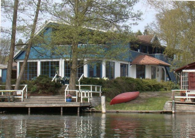 Hotel garni Haus an der Havel, , Foto: Peter Alker, Lizenz: Peter Alker Hotel garni Haus an der Havel, , Foto: Peter Alker, Lizenz: Peter Alker