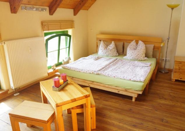 Kleine Ferienwohnung Lindenhof, Foto: Pension Lindenhof Kleine Ferienwohnung Lindenhof, Foto: Pension Lindenhof