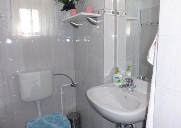 Ferienzimmer Familie Meyer - Bad, Foto: Meyer, Lizenz: Meyer Ferienzimmer Familie Meyer - Bad, Foto: Meyer, Lizenz: Meyer