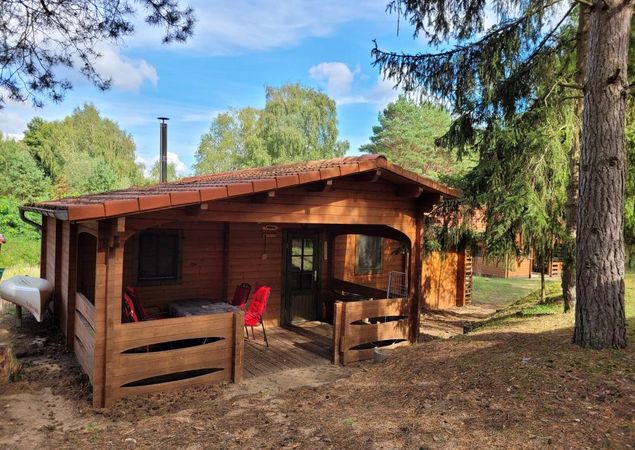 Ferienhäuser Himmlisch Himmelpfort- Außenansicht, Foto: Doreen Köppe, Lizenz: Doreen Köppe Ferienhäuser Himmlisch Himmelpfort- Außenansicht, Foto: Doreen Köppe, Lizenz: Doreen Köppe