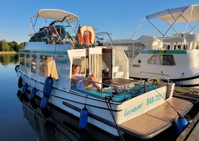 Pénichette Évolution® | © Locaboat Holidays, Foto: © Locaboat Holidays, Lizenz: © Locaboat Holidays