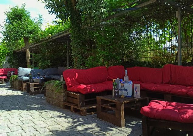 Marleen´s Bar, Foto: Marleen Rose, Lizenz: Marleen Rose Marleen´s Bar, Foto: Marleen Rose, Lizenz: Marleen Rose