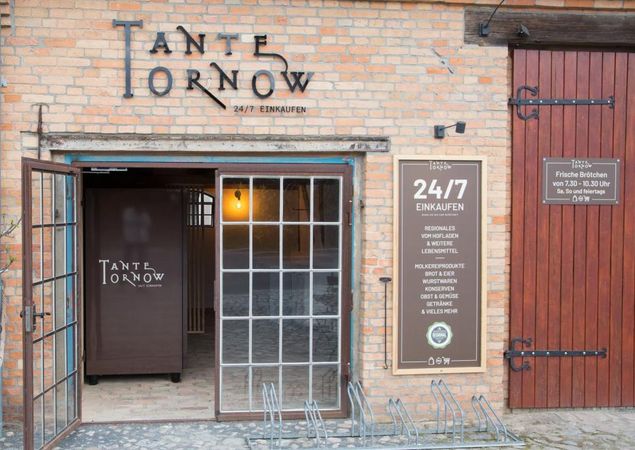 Mühle Tornow - Tante Tornow 24/7, Foto: Günter Poley, Lizenz: REGiO Nord mbH