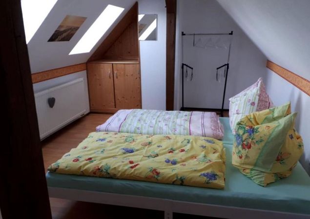Schlafzimmer, Foto: Nadine Witt, Lizenz: Nadine Witt Schlafzimmer, Foto: Nadine Witt, Lizenz: Nadine Witt