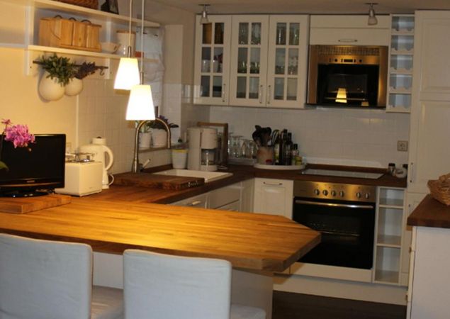 Ferienwohnung und Zimmervermietung Wünsche - Küche Ferienwohnung und Zimmervermietung Wünsche - Küche