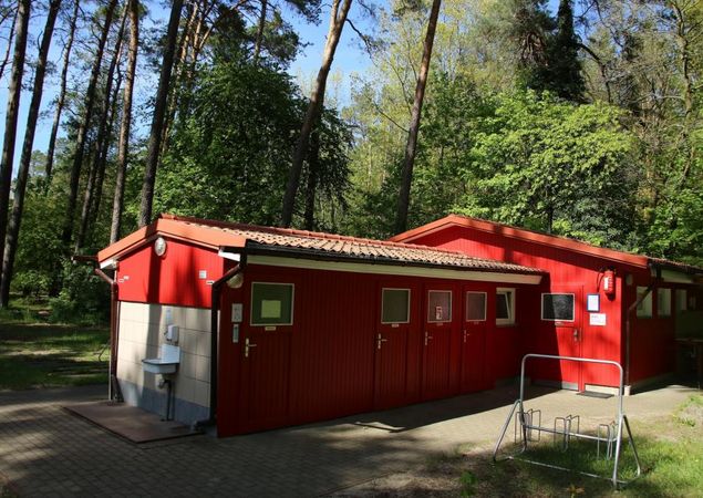 Wurlsee Camping, Foto: Clemens Hoff