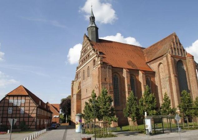 Wunderblutkirche Bad Wilsnack, Foto: Michael Richter