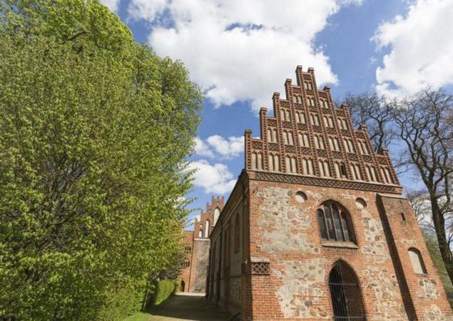 Kloster Stift zum Heiligengrabe - Heiliggrabkapelle, Foto: Steffen Lehmann, Lizenz: TMB Tourismus-Marketing Brandenburg GmbH
