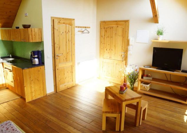 Kleine Ferienwohnung Lindenhof, Foto: Pension Lindenhof Kleine Ferienwohnung Lindenhof, Foto: Pension Lindenhof