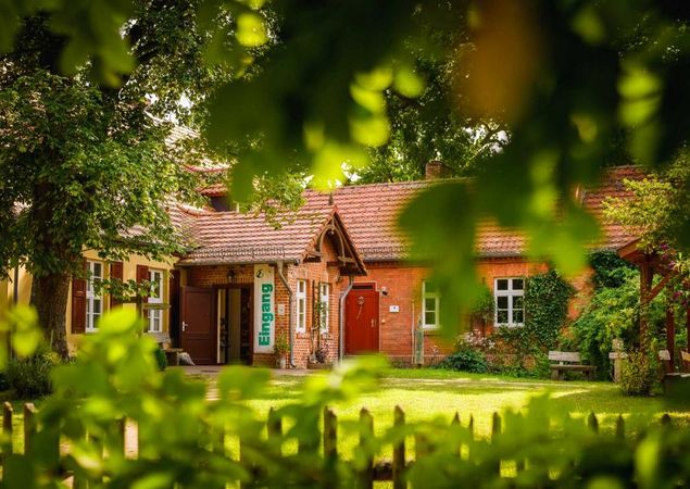 NaturParkHaus Stechlin , Foto: André Wirsig, Lizenz: REGiO-Nord mbH
