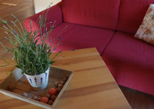 Große Ferienwohnung Lindenhof, Foto: Pension Lindenhof Große Ferienwohnung Lindenhof, Foto: Pension Lindenhof