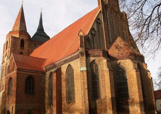 Die Sankt-Marienkirche